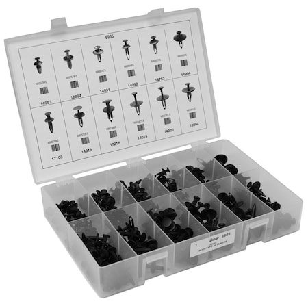 Auveco FORD PUSH-TYPE QUIK-SELECT II KIT 6905